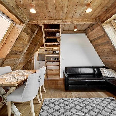 Hel Aparthotel Zakopane Ngoại thất bức ảnh