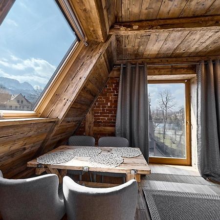 Hel Aparthotel Zakopane Ngoại thất bức ảnh