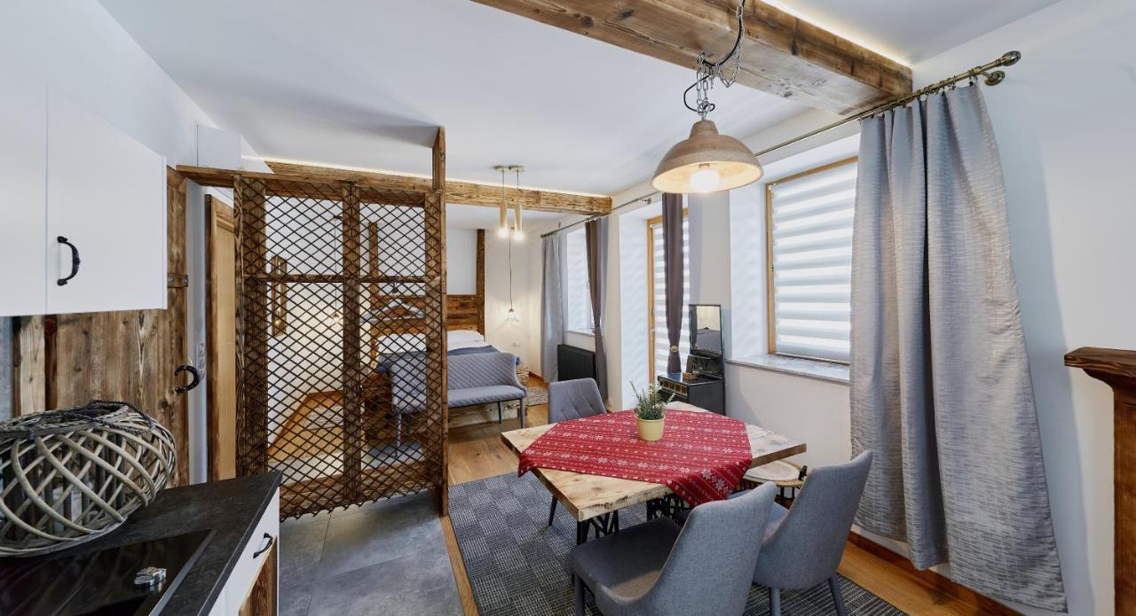 Hel Aparthotel Zakopane Ngoại thất bức ảnh