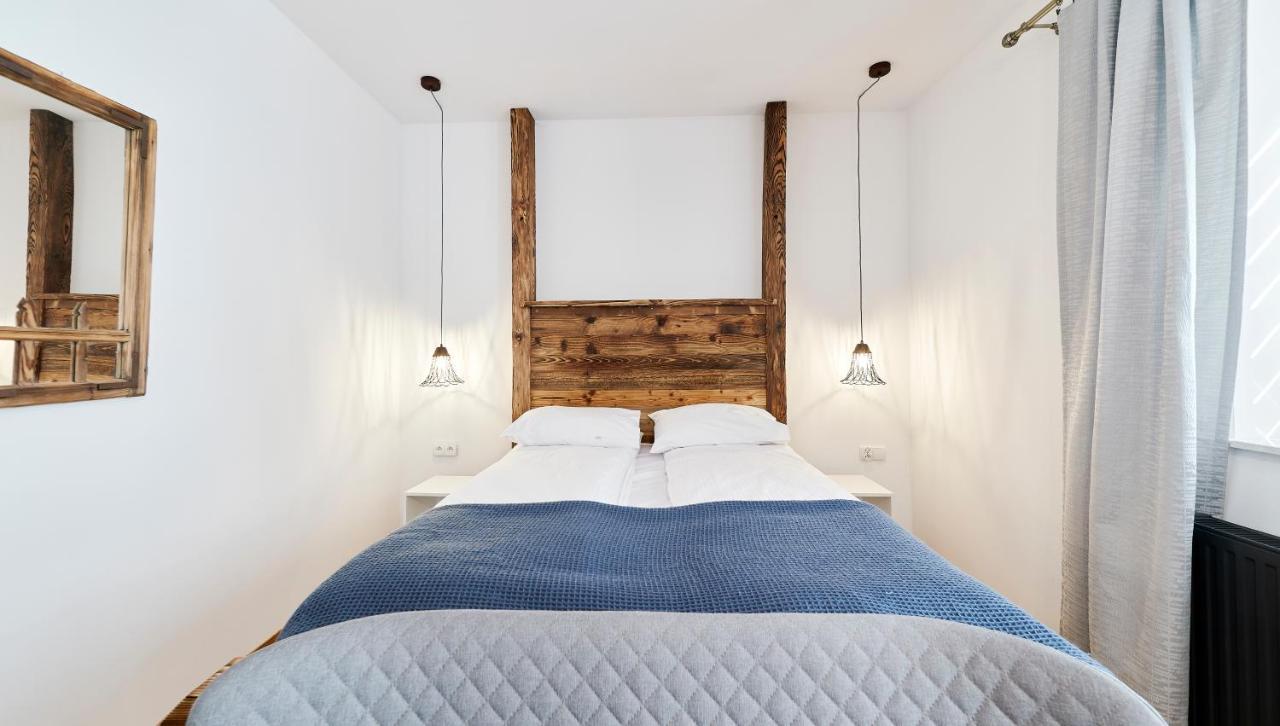 Hel Aparthotel Zakopane Ngoại thất bức ảnh
