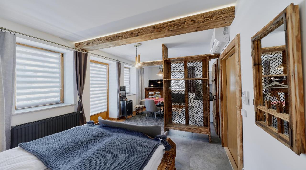 Hel Aparthotel Zakopane Ngoại thất bức ảnh