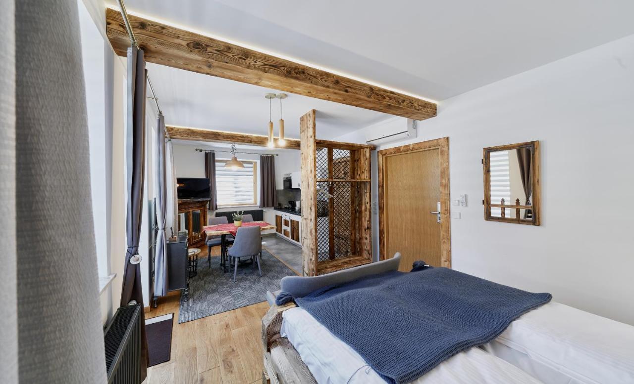 Hel Aparthotel Zakopane Ngoại thất bức ảnh