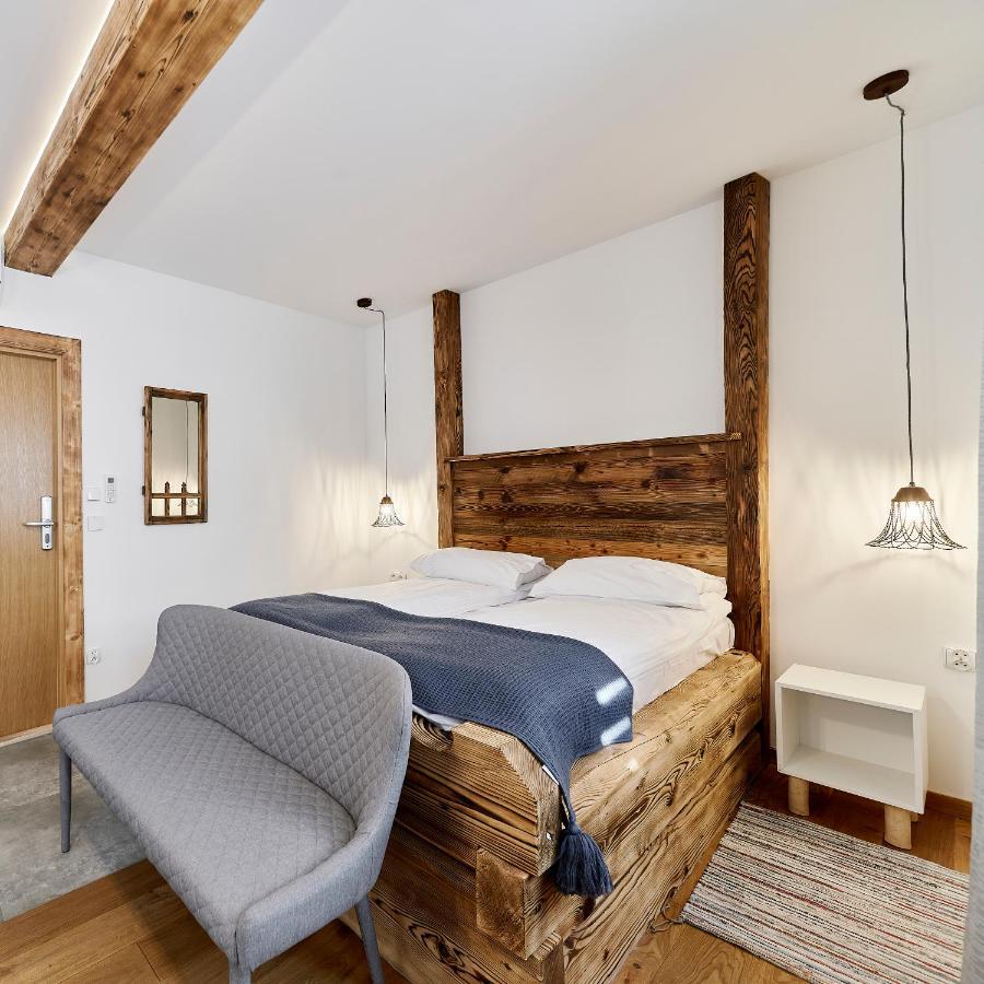 Hel Aparthotel Zakopane Ngoại thất bức ảnh