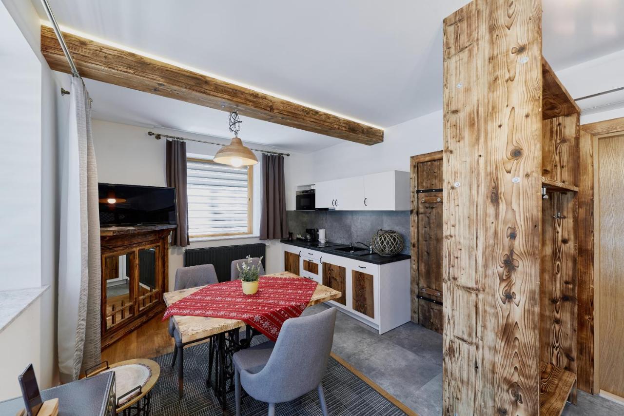 Hel Aparthotel Zakopane Ngoại thất bức ảnh