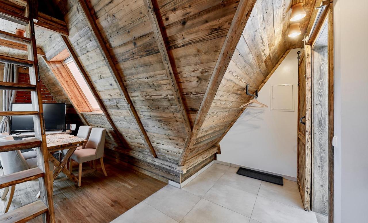Hel Aparthotel Zakopane Ngoại thất bức ảnh