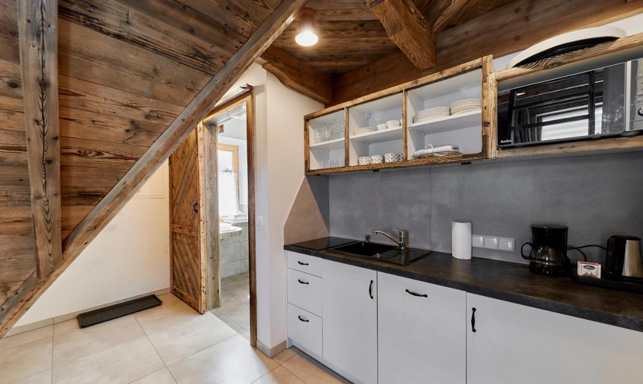 Hel Aparthotel Zakopane Ngoại thất bức ảnh