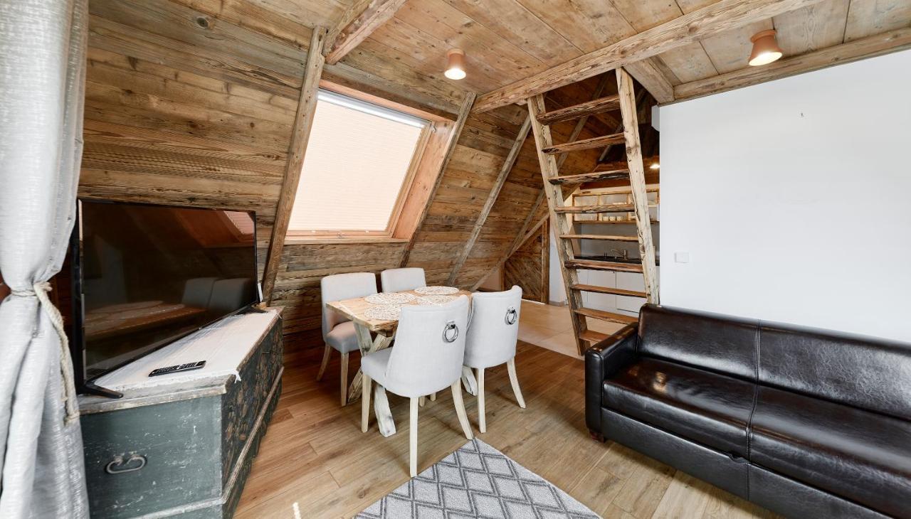 Hel Aparthotel Zakopane Ngoại thất bức ảnh