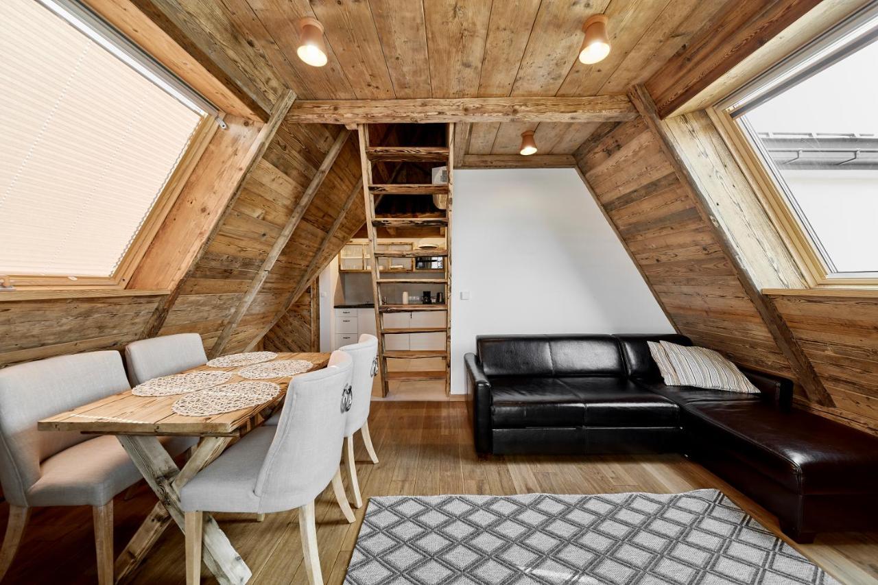 Hel Aparthotel Zakopane Ngoại thất bức ảnh