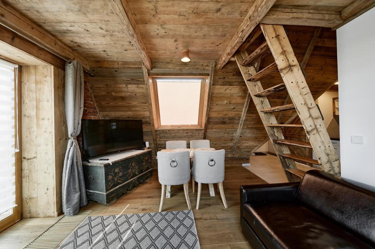 Hel Aparthotel Zakopane Ngoại thất bức ảnh