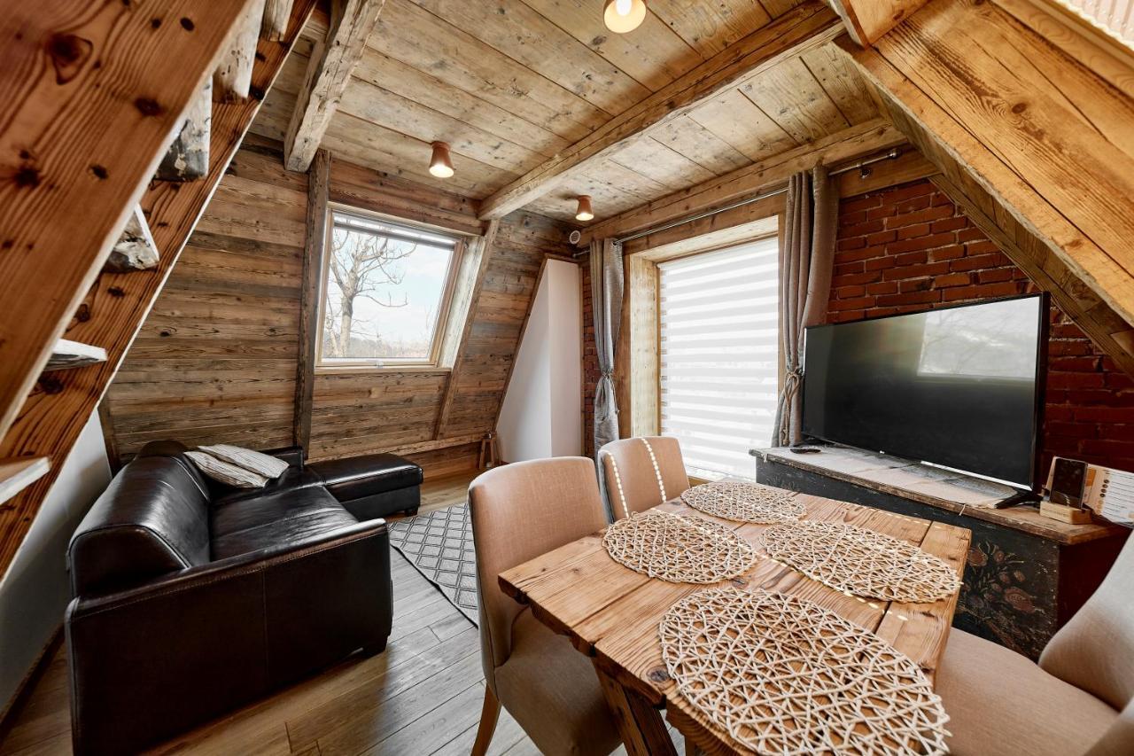 Hel Aparthotel Zakopane Ngoại thất bức ảnh