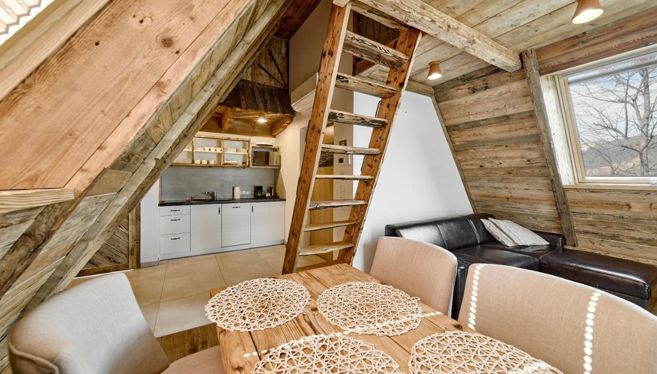 Hel Aparthotel Zakopane Ngoại thất bức ảnh