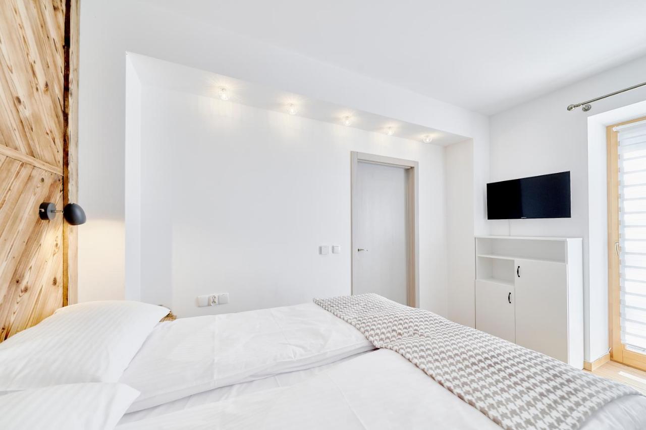 Hel Aparthotel Zakopane Ngoại thất bức ảnh