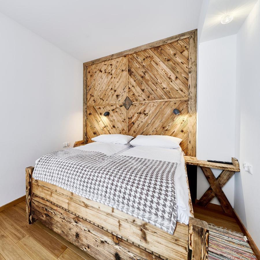 Hel Aparthotel Zakopane Ngoại thất bức ảnh