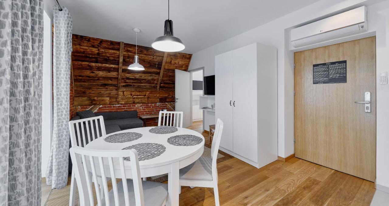 Hel Aparthotel Zakopane Ngoại thất bức ảnh