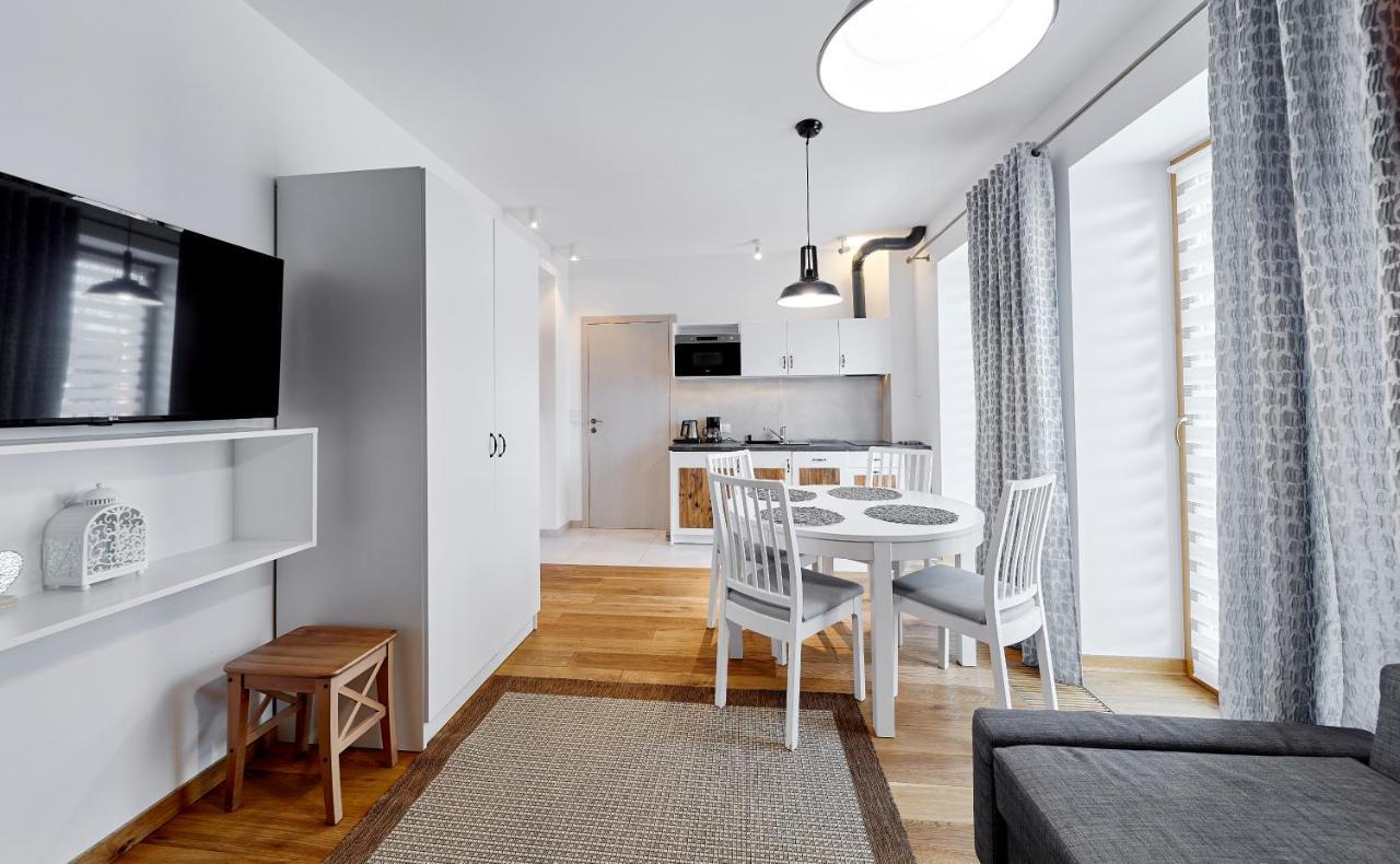 Hel Aparthotel Zakopane Ngoại thất bức ảnh