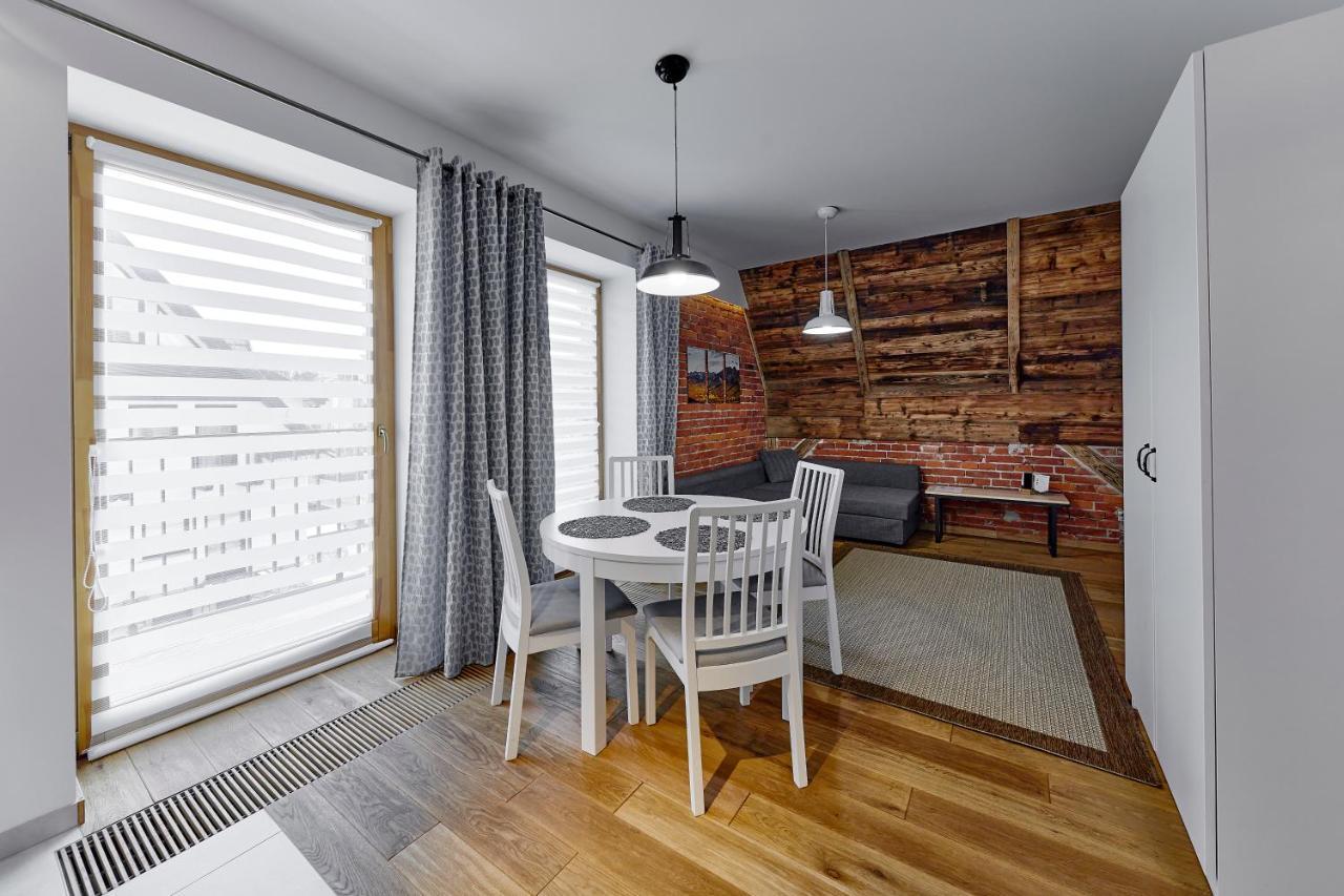Hel Aparthotel Zakopane Ngoại thất bức ảnh