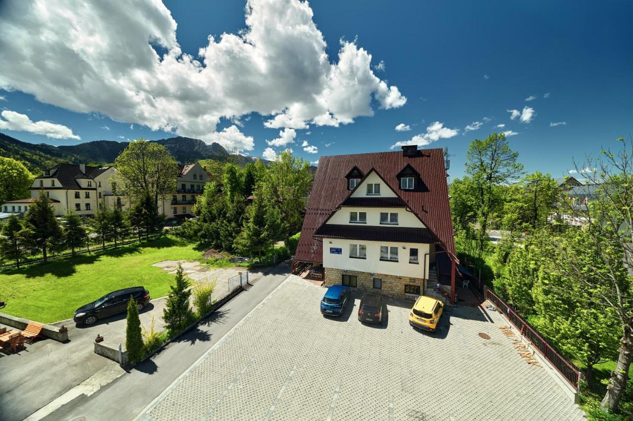 Hel Aparthotel Zakopane Ngoại thất bức ảnh