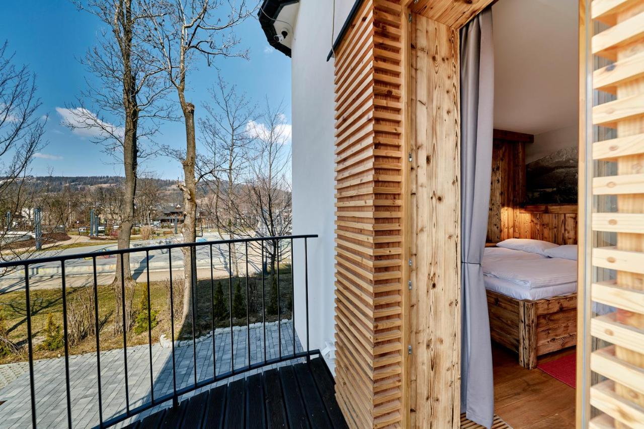Hel Aparthotel Zakopane Ngoại thất bức ảnh