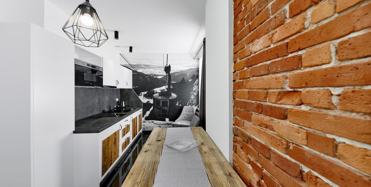 Hel Aparthotel Zakopane Ngoại thất bức ảnh