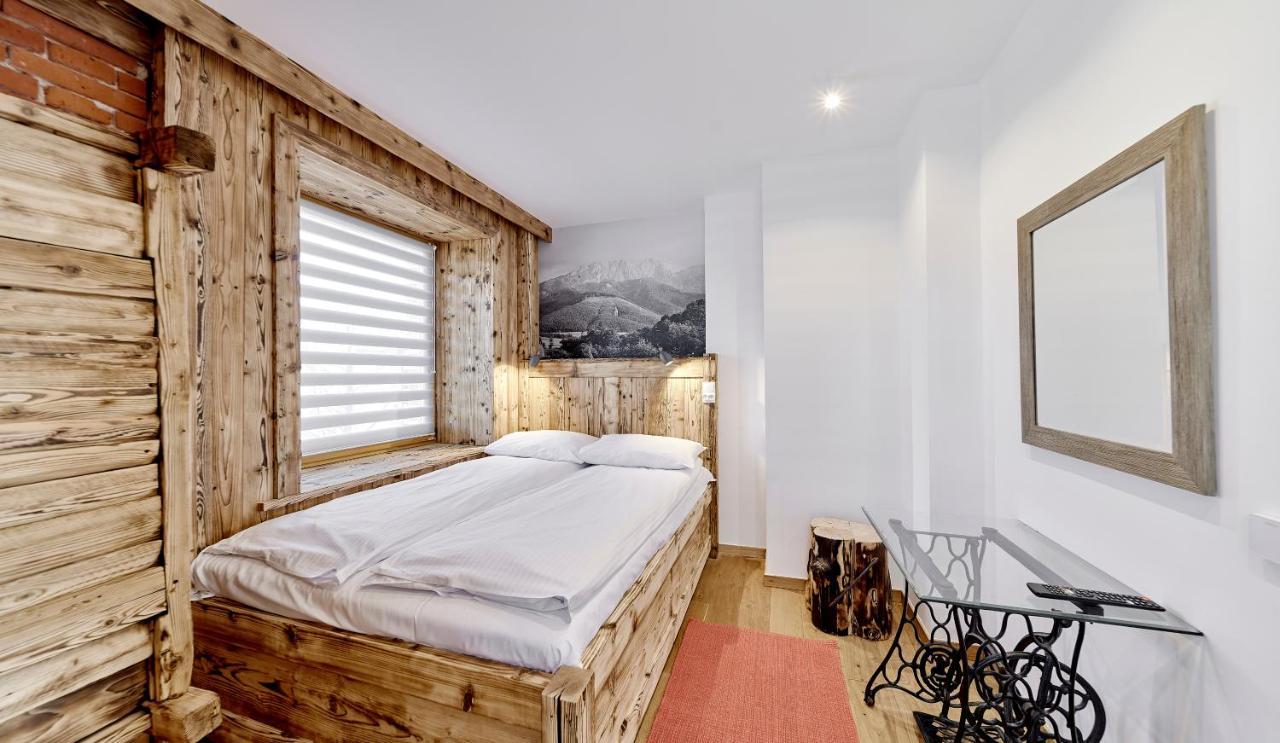 Hel Aparthotel Zakopane Ngoại thất bức ảnh