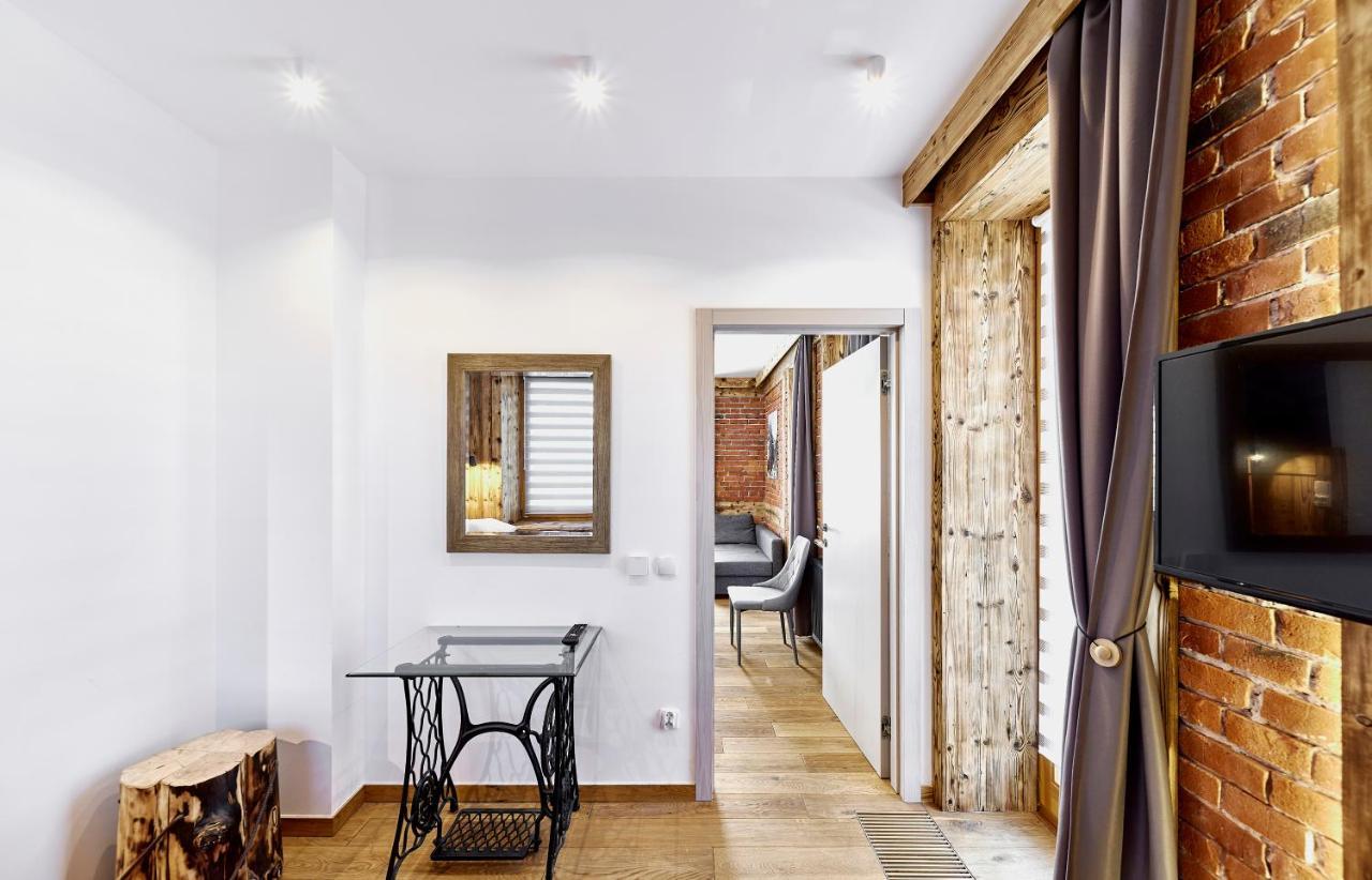 Hel Aparthotel Zakopane Ngoại thất bức ảnh