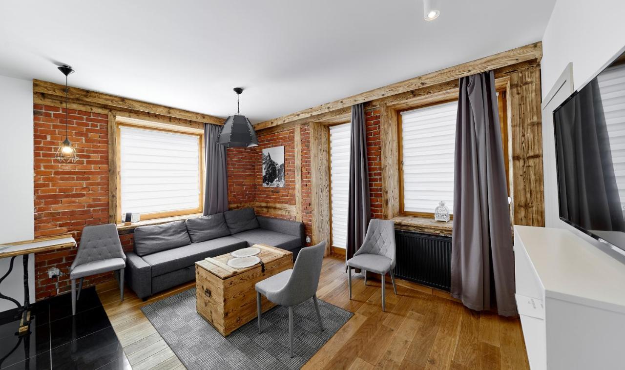 Hel Aparthotel Zakopane Ngoại thất bức ảnh