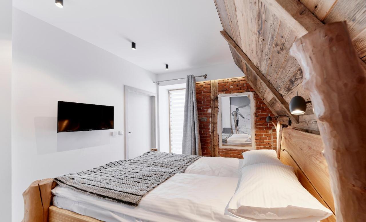 Hel Aparthotel Zakopane Ngoại thất bức ảnh