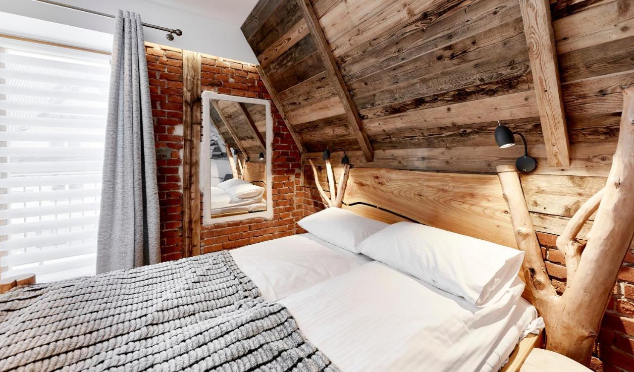 Hel Aparthotel Zakopane Ngoại thất bức ảnh