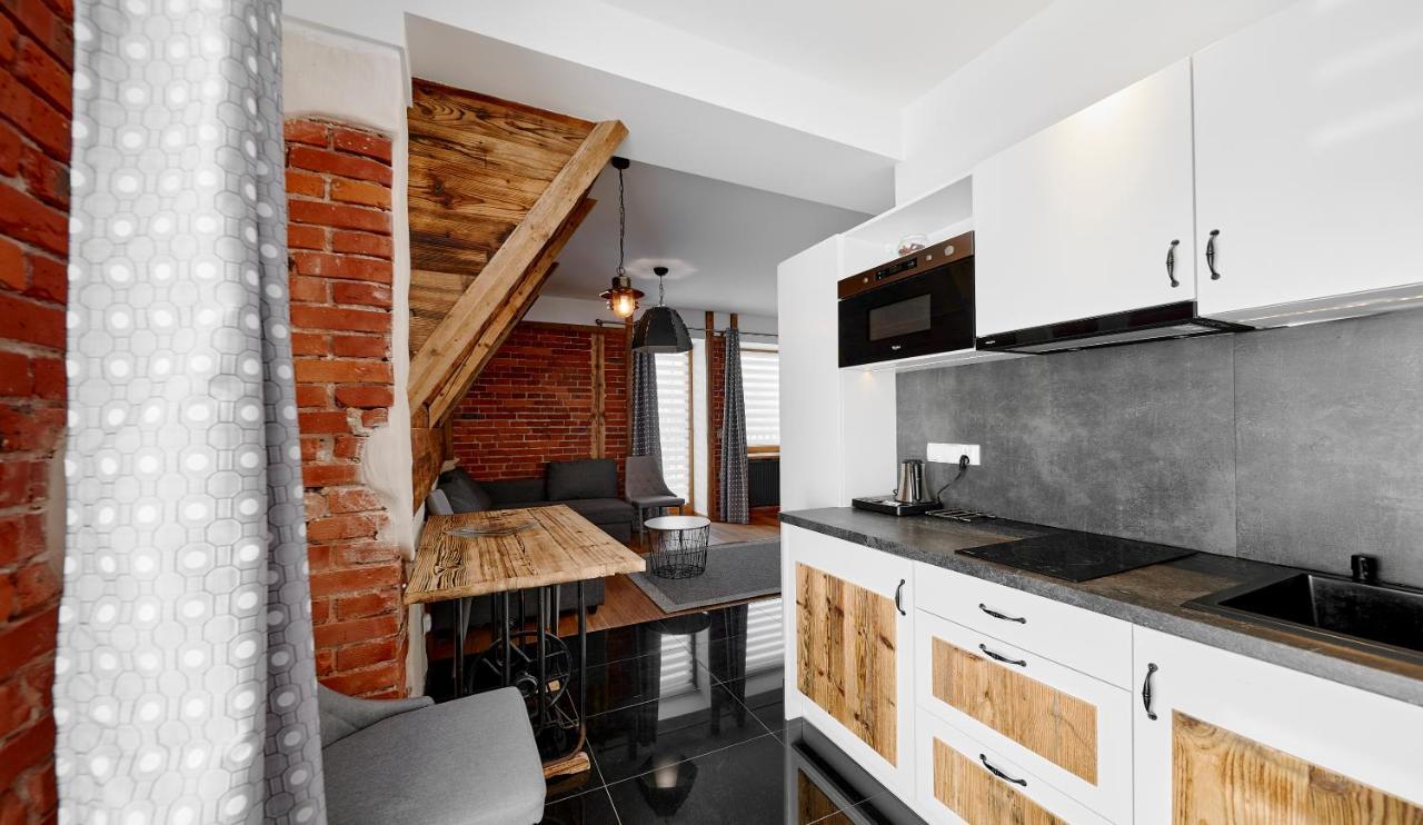 Hel Aparthotel Zakopane Ngoại thất bức ảnh