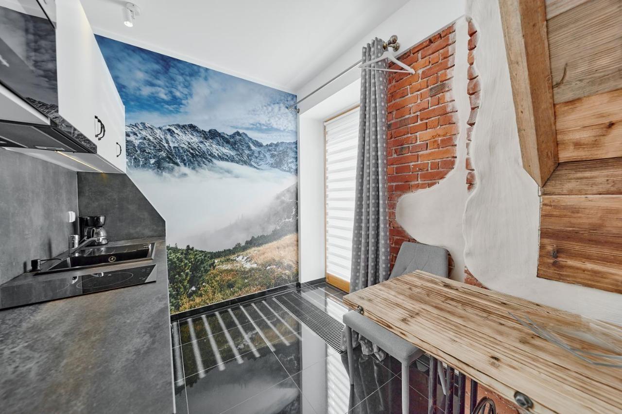 Hel Aparthotel Zakopane Ngoại thất bức ảnh