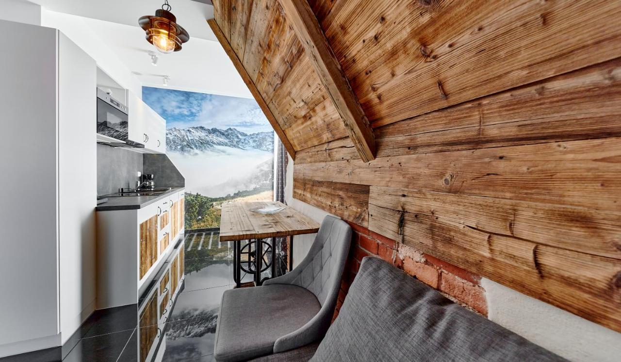 Hel Aparthotel Zakopane Ngoại thất bức ảnh