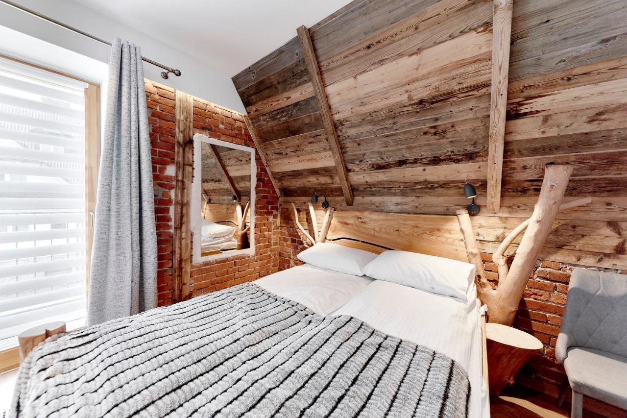 Hel Aparthotel Zakopane Ngoại thất bức ảnh
