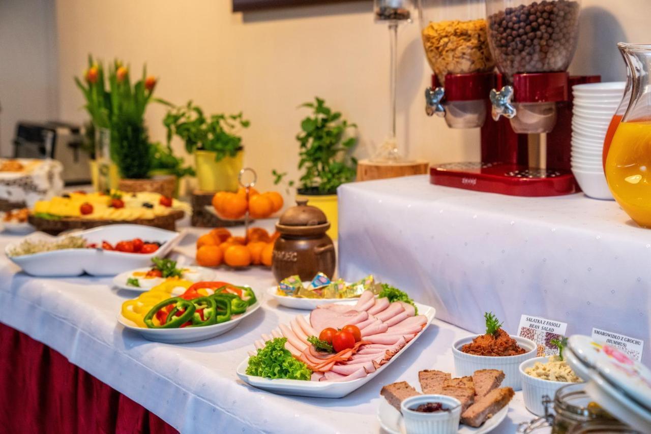 Hel Aparthotel Zakopane Ngoại thất bức ảnh