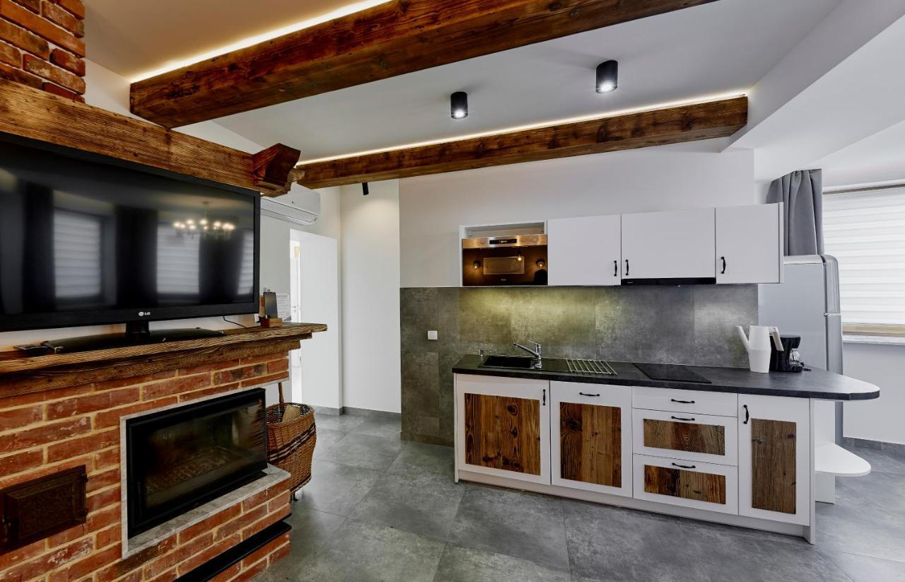 Hel Aparthotel Zakopane Ngoại thất bức ảnh