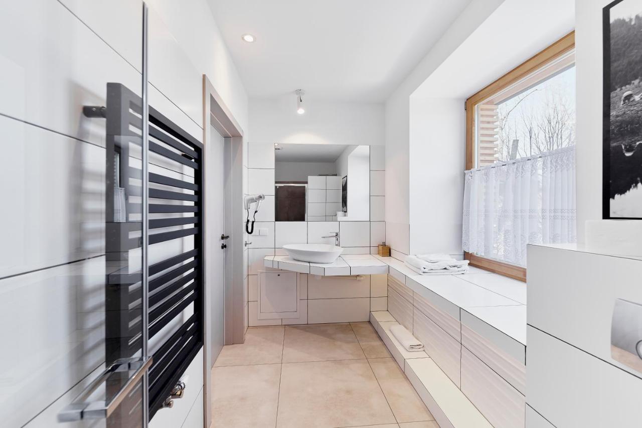 Hel Aparthotel Zakopane Ngoại thất bức ảnh