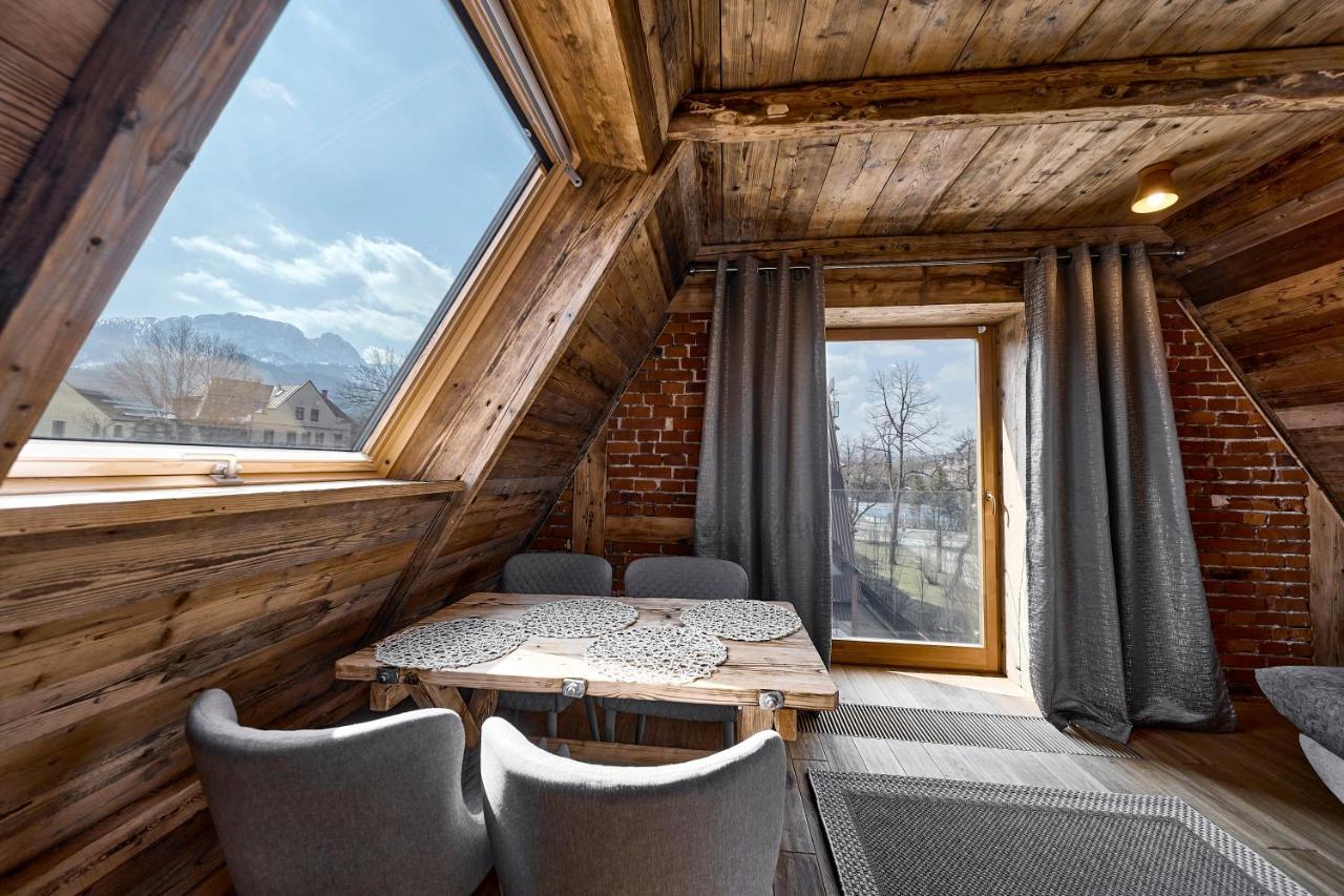 Hel Aparthotel Zakopane Ngoại thất bức ảnh