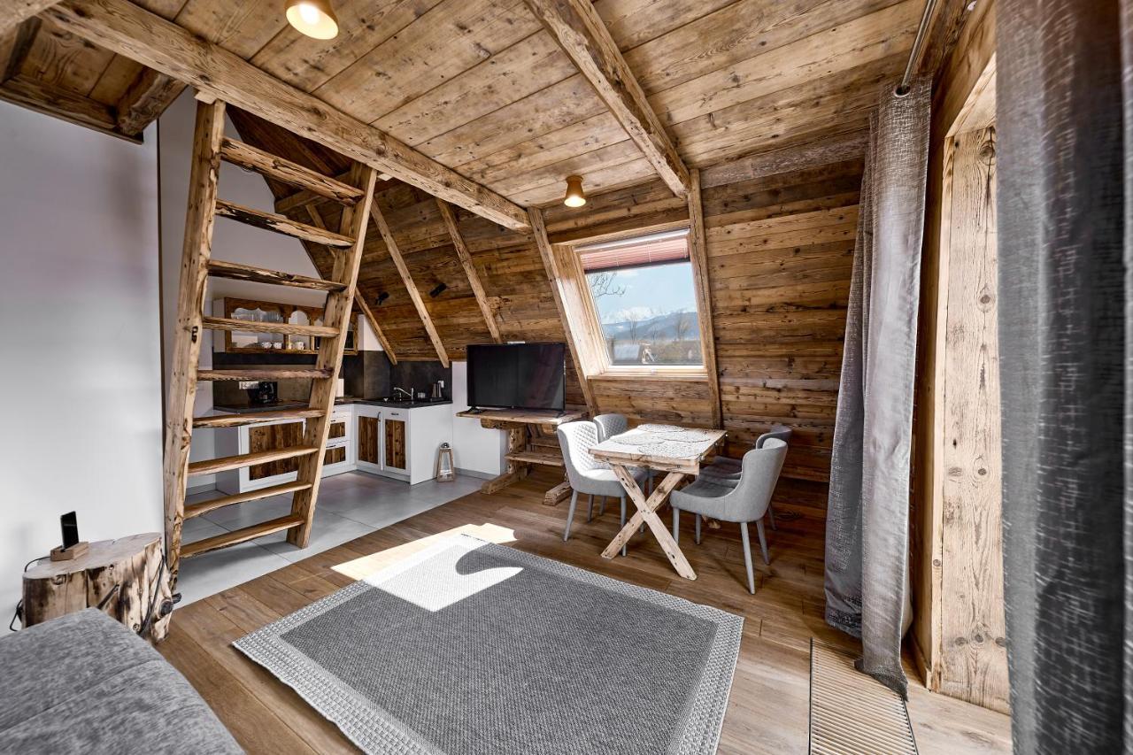 Hel Aparthotel Zakopane Ngoại thất bức ảnh