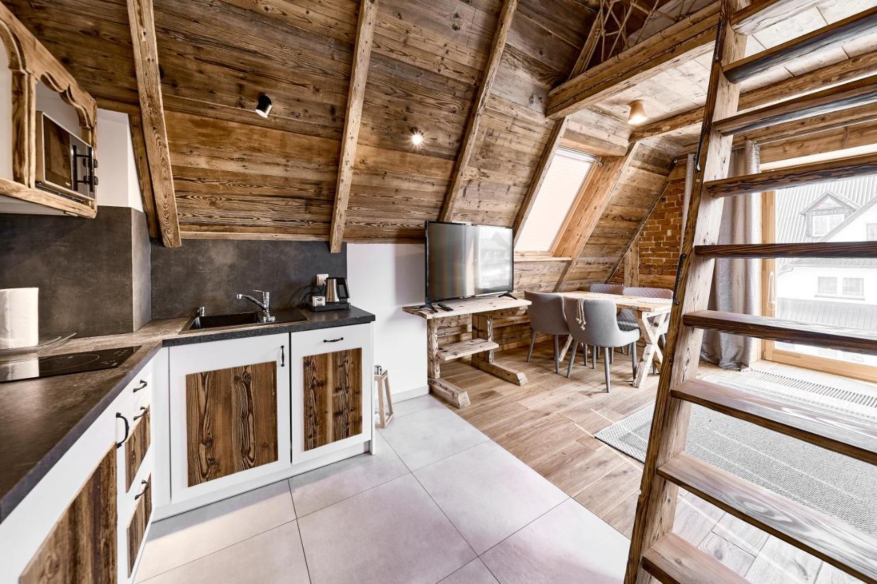 Hel Aparthotel Zakopane Ngoại thất bức ảnh