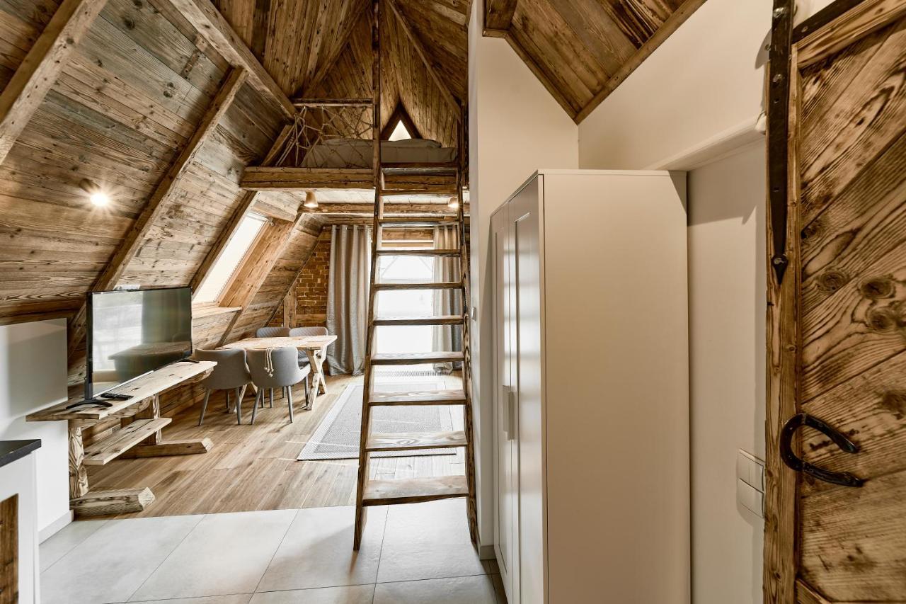 Hel Aparthotel Zakopane Ngoại thất bức ảnh