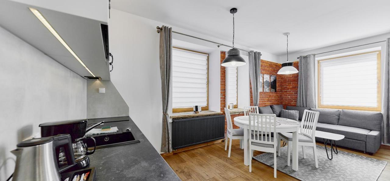 Hel Aparthotel Zakopane Ngoại thất bức ảnh