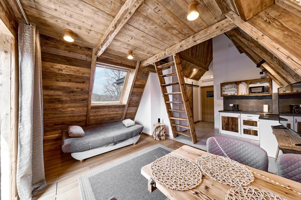 Hel Aparthotel Zakopane Ngoại thất bức ảnh