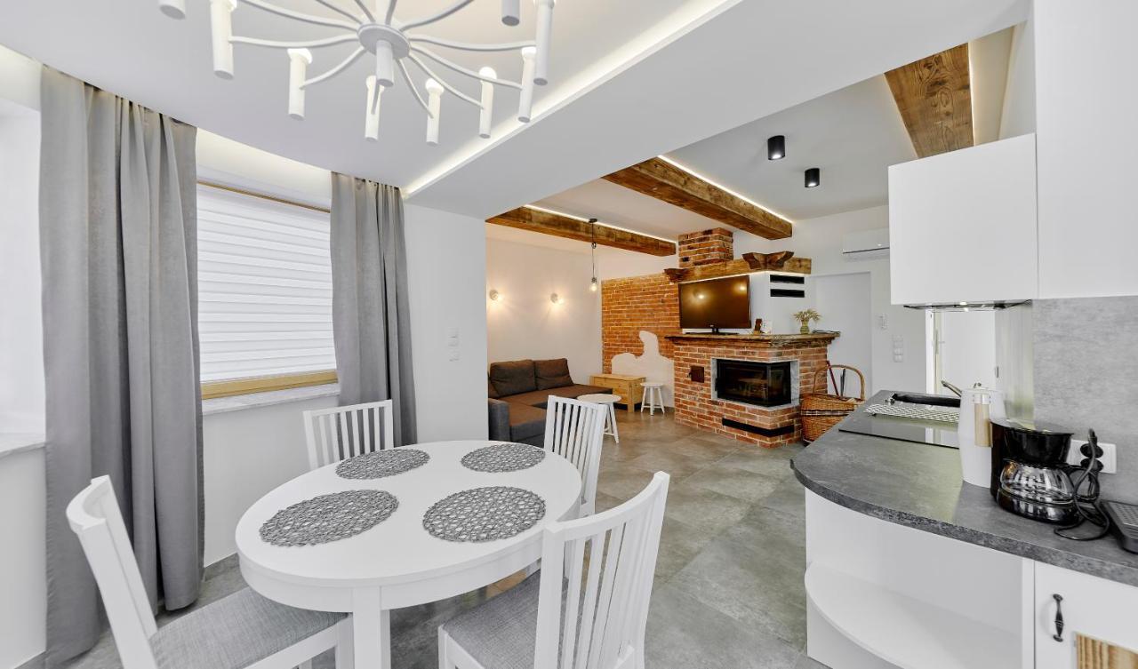 Hel Aparthotel Zakopane Ngoại thất bức ảnh