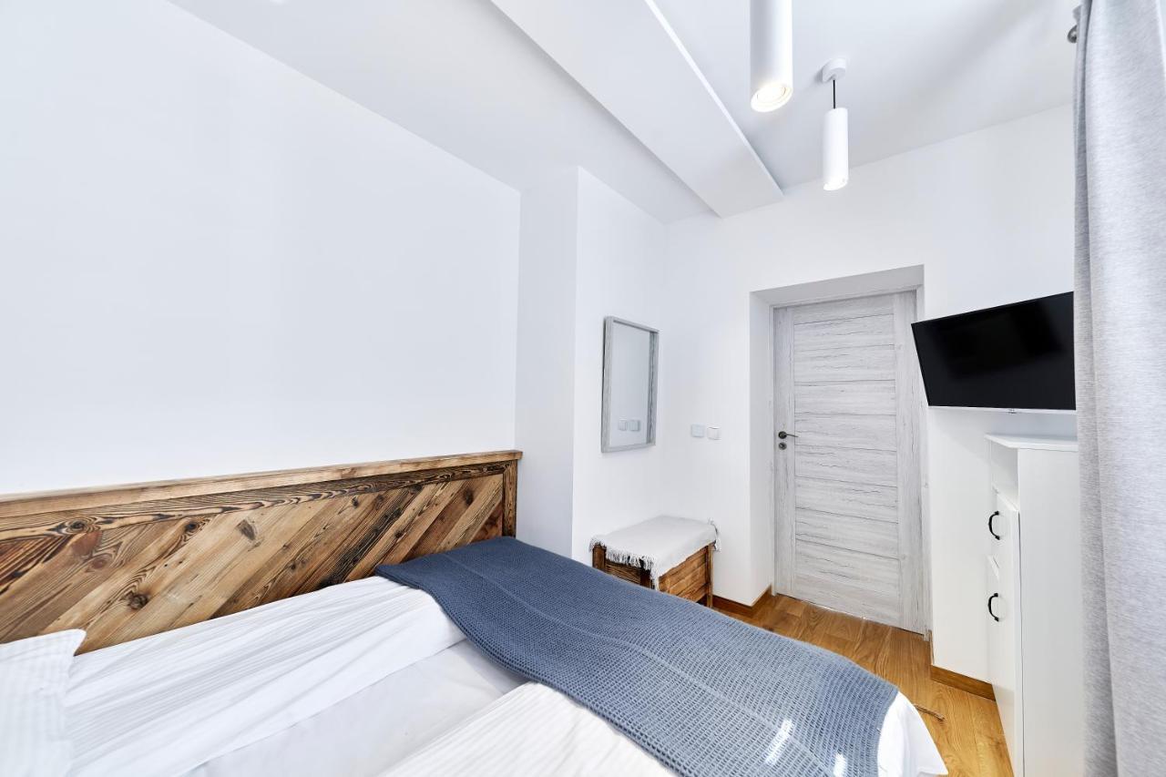 Hel Aparthotel Zakopane Ngoại thất bức ảnh