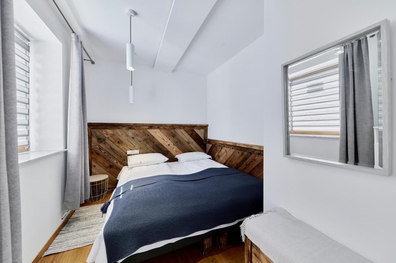 Hel Aparthotel Zakopane Ngoại thất bức ảnh