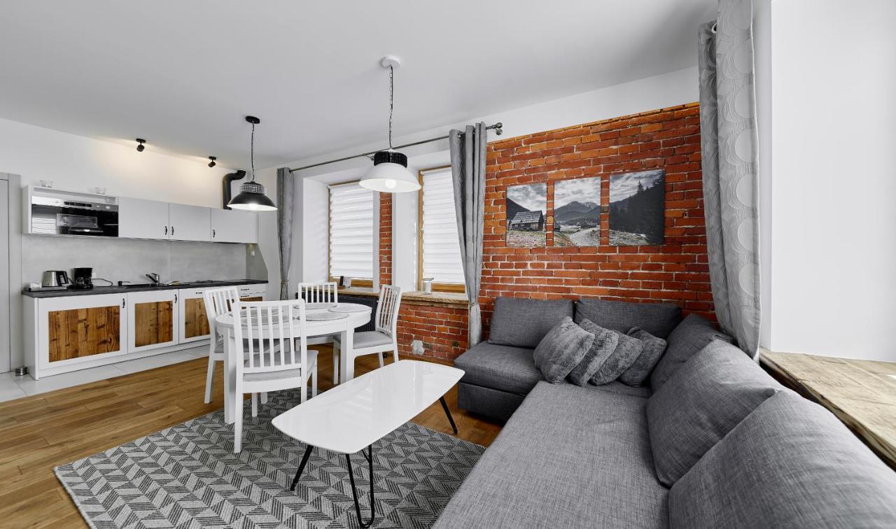 Hel Aparthotel Zakopane Ngoại thất bức ảnh