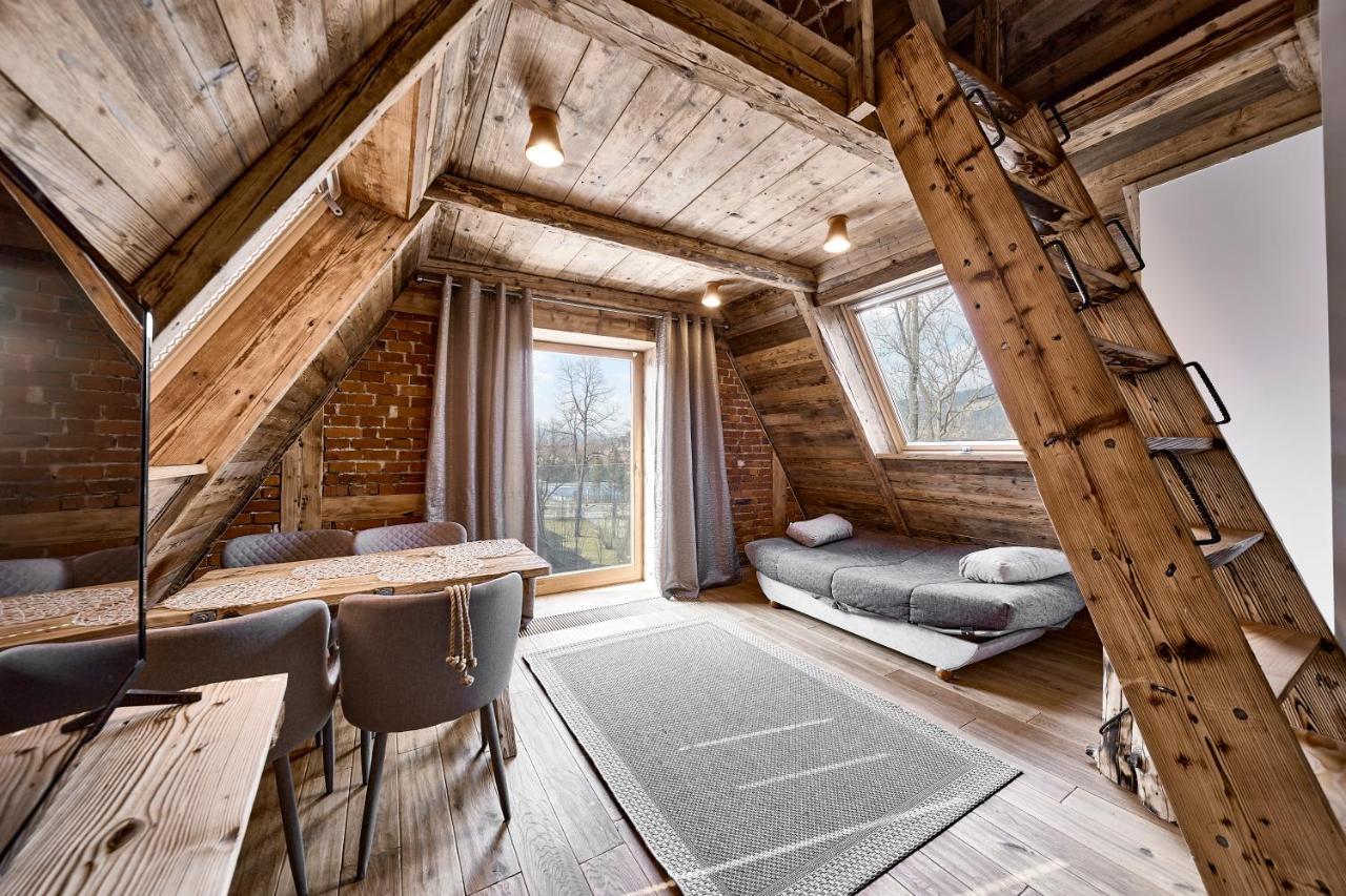 Hel Aparthotel Zakopane Ngoại thất bức ảnh